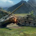 World of Tanks Xbox 360 Preview at E3 2013 (Video)