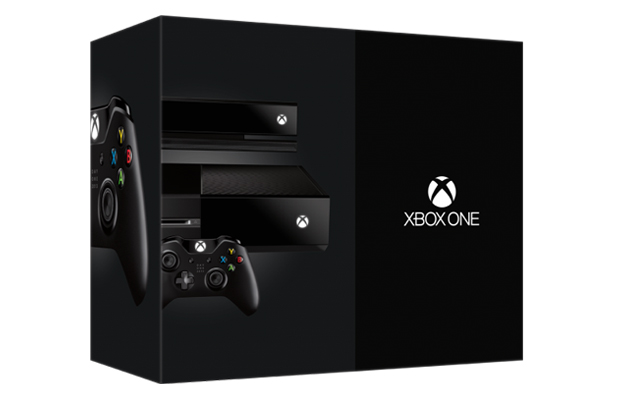 Xbox One Box