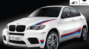 2014 BMW X6 M Design Edition Becomes Official