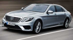 2014 Mercedes-Benz S 63 AMG Becomes Official