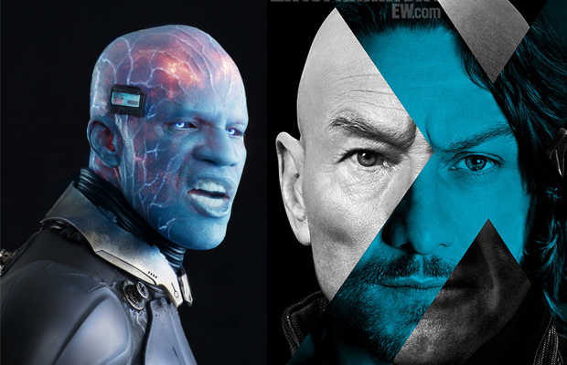 Amazing Spider-Man 2 and Days of Future Past