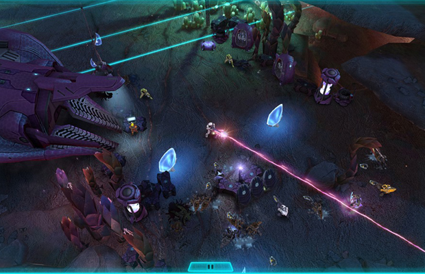 Halo Spartan Assault Best Mobile Games July