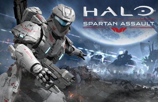 Halo Spartan Assault