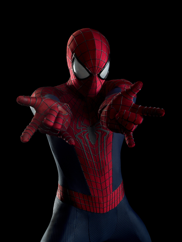 Spider-Man Amazing Spider-Man 2