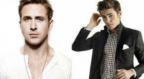 Disney Courting Ryan Gosling and Zac Efron for Star Wars VII Lead Role