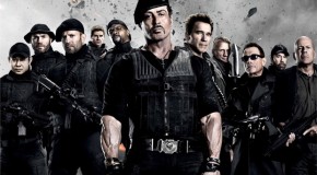 ‘The Expendables 3’ Welcoming ‘Twilight’ Star and UFC Fighter to Cast?