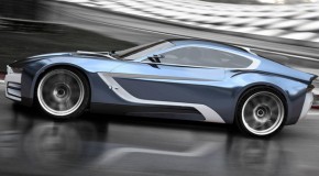 2015 BMW M.I.Z Concept Speeds onto the Net