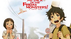 Attack of the Friday Monsters! A Tokyo Tale Review
