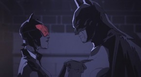 First Batman: Arkham Origins Blackgate Trailer Is All Backstory