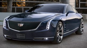 Cadillac Elmiraj Concept Unveiled at Pebble Beach