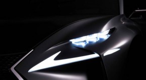 New Lexus Concept Teased Ahead of Frankfurt Motor Show
