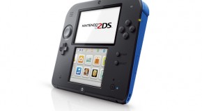 Nintendo 2DS Hits Stores on October 12th for $130