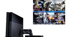 Over 33 PS4 Games Coming in 2013 and 180 Are In Development