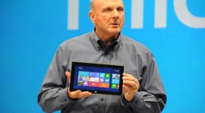 Microsoft’s CEO Steve Ballmer Retiring in 12 Months