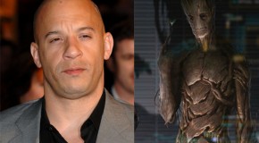 Vin Diesel Voicing Groot in ‘Guardians of the Galaxy’?