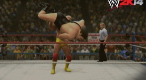 WWE 2K14 Wecolmes 30th Annivesary Wrestlemania Mode