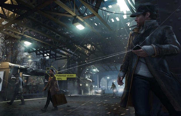Watch Dogs honored Trailer