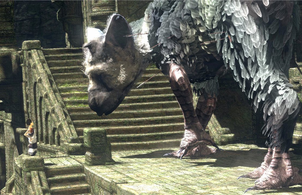 the Last Guardian PS4
