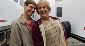 First Official Images of Harry & Lloyd on ‘Dumb and Dumber To’ Set