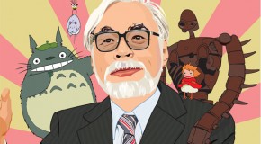 Hayao Miyazaki Says Sayonara to Feature Films