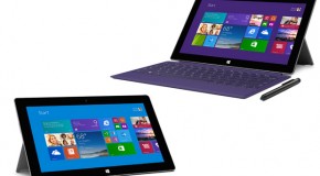 Microsoft Debuts Surface 2 and Surface Pro 2 Tablets