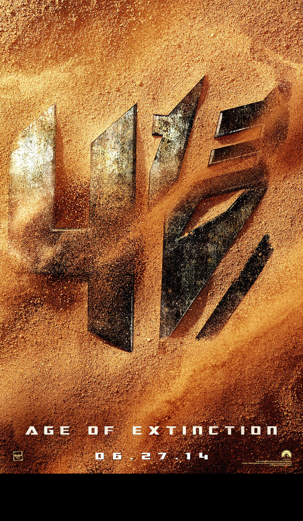 Transformers 4 Age of Extinction poster