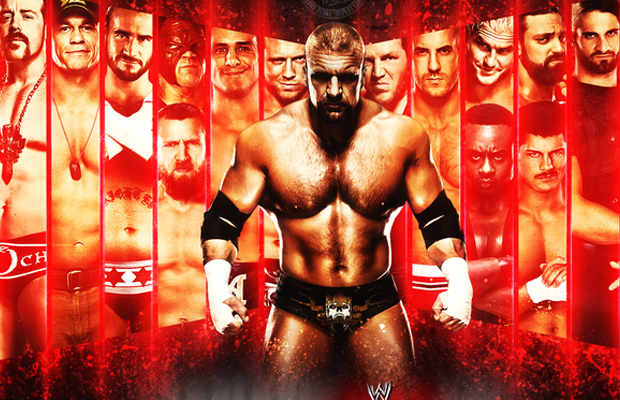 WWE 2K14 Roster