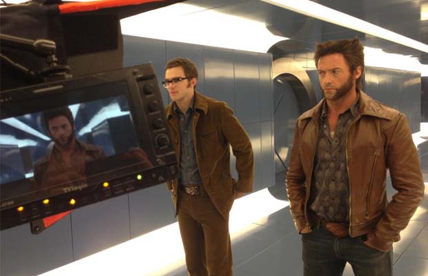 Wolverine Days of Future Past