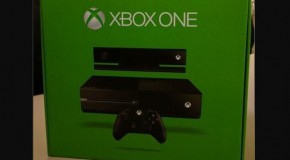 Take a Look at the First Retail-Ready Xbox One