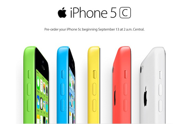 iPhone 5C Price