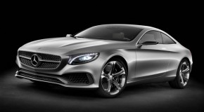 2015 Mercedes-Benz S-Class Convertible Confirmed for Production