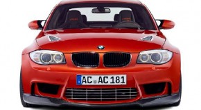 BMW 1 Series Sedan Set for 2017 Debut