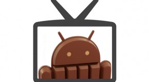 Android KitKat Update Could Focus Heavy on TV Functionality