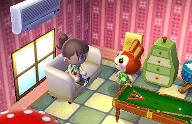 Animal Crossing New Leaf 3DS