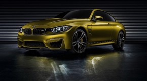 BMW M4 Customer Racer Due Out This December