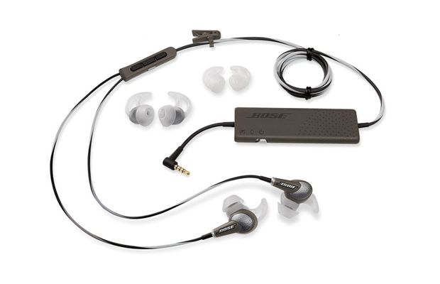 Bose QuietComfort 20i Acoustic Noise Cancelling headphones