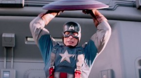 10-Second ‘Captain America: The Winter Soldier’ Teaser Trailer Surfaces