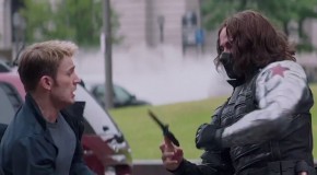 Apple Unleashes Full ‘Captain America: The Winter Solider” Trailer