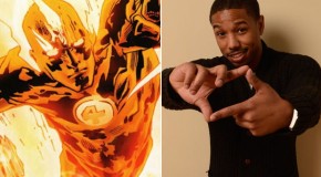 Has Michael B. Jordan Been Official Cast as Johnny Storm in ‘Fantastic Four’ Reboot?