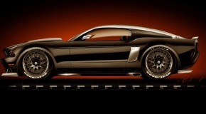 Ford Teasing Two Mustang Models for SEMA 2013