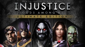 Injustice: Gods Among Us Ultimate Edition Coming to Next-Gen (And Current) Consoles