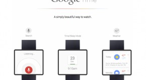 Google Smartwatch is in “Late-Stage Development”