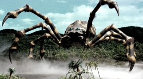 ‘Godzilla’ Creature Leaked and Revealed as Eight-Legged Spider