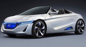 Honda S660 Concept Coming to Tokyo Motor Show