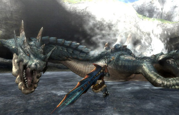 Monster Hunter 3 Ultimate 3DS