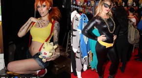 The Sexiest Cosplay Women of NYCC 2013 (Day 2)