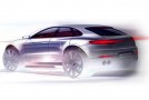 Porsche Macan Design Sketchs Reveals Exterior Upgrades