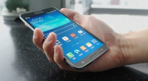 Samsung Confirms Curved OLED Smartphone AKA the Galaxy Round