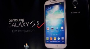 Samsung Possibly Debutting Galaxy S5 at CES 2014