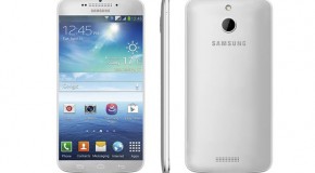 Samsung Galaxy S5 Concept Promotes Gorgeous Design and Capacitive Home Button